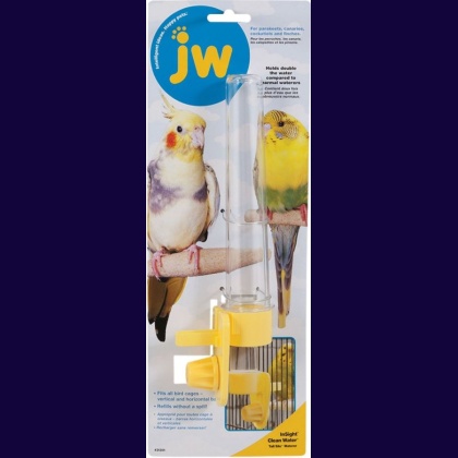 JW Insight Clean Water Silo Waterer