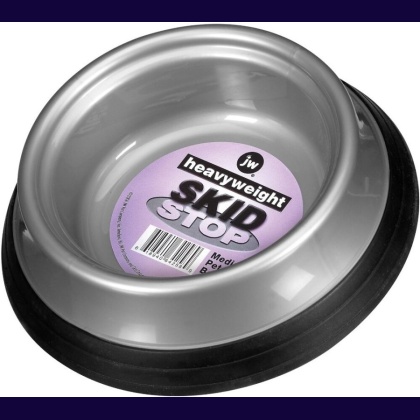 JW Pet Heavyweight Skid Stop Bowl