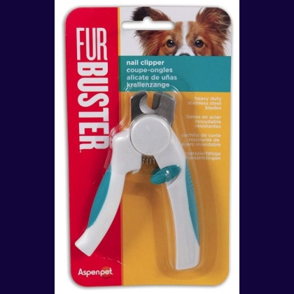 JW Pet Furbuster Nail Clipper for Small Dogs