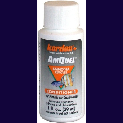 Kordon AmQuel Ammonia Remover Water Conditioner