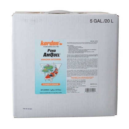 Kordon Pond AmQuel Water Conditioner