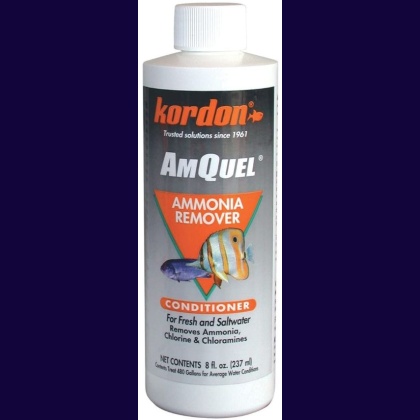 Kordon AmQuel Ammonia Remover Water Conditioner