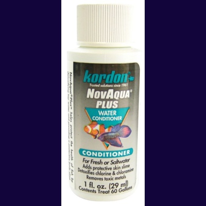 Kordon NovAqua + Water Conditioner