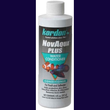 Kordon NovAqua + Water Conditioner