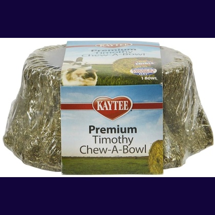 Kaytee Premium Timothy Chew-A-Bowl