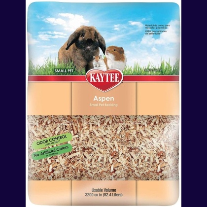 Kaytee Aspen Small Pet Bedding & Litter