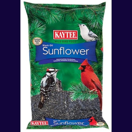 Kaytee Striped Sunflower Wild Bird Food