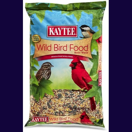 Kaytee Wild Bird Food - Basic Blend