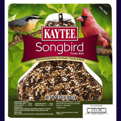 Kaytee Songbird Treat Bell