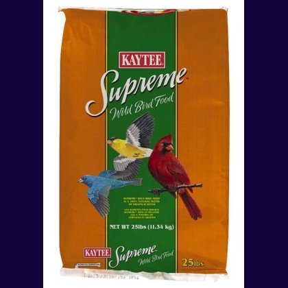 Kaytee Supreme Wild Bird Food