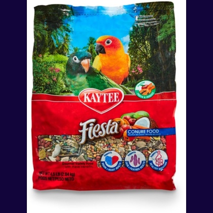 Kaytee Fiesta Conure Food