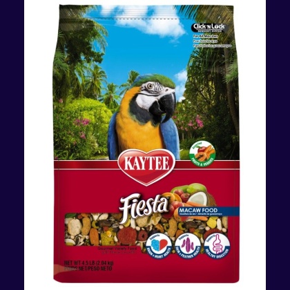 Kaytee Fiesta Max - Macaw Food