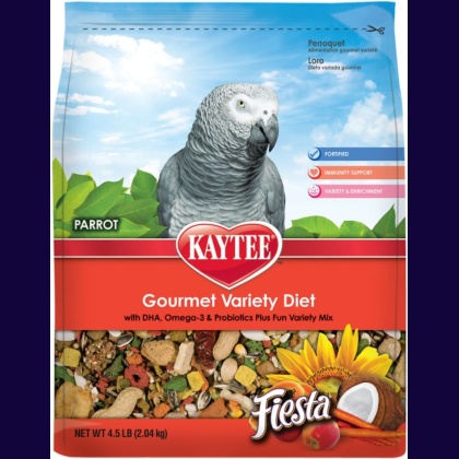 Kaytee Fiesta Max - Parrot Food