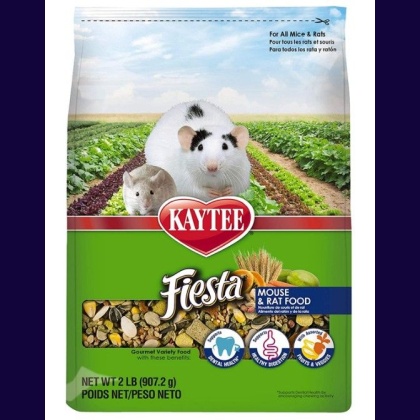 Kaytee Fiesta Mouse & Rat Food