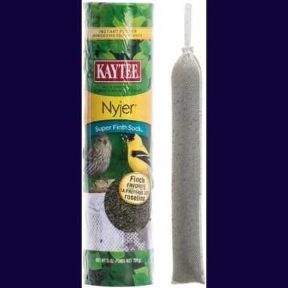 Kaytee Super Finch Sock Bird Feeder