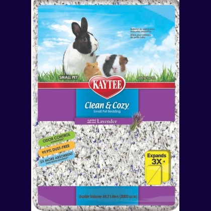 Kaytee Clean & Cozy Scented Litter