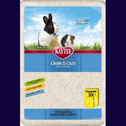 Kaytee Clean & Cozy Small Pet Bedding