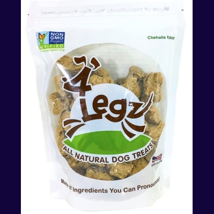 4Legz Chehalis Mint Dog Cookies