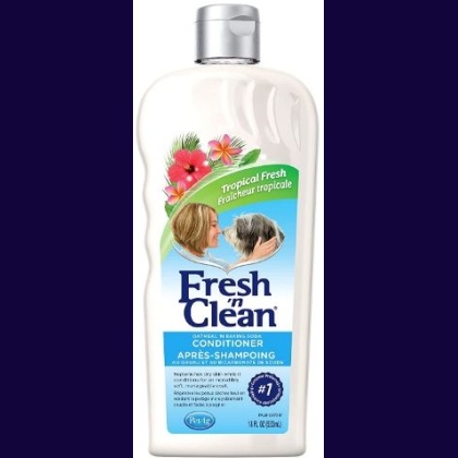 Fresh 'n Clean Oatmeal 'n Baking Soda Conditioner - Tropical Scent