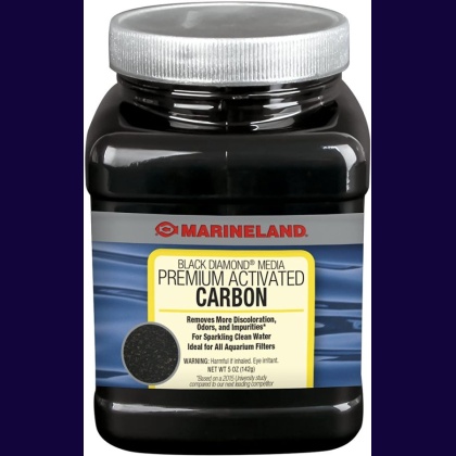 Marineland Black Diamond Activated Carbon