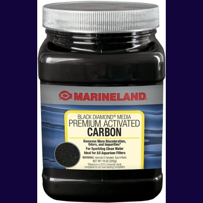 Marineland Black Diamond Activated Carbon