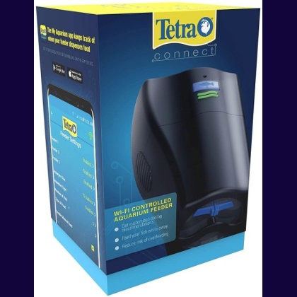 Tetra Connect Wi-Fi Controlled Aquarium Feeder