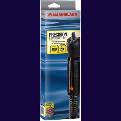 Marineland Precision Submersible Aquarium Heater