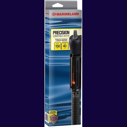 Marineland Precision Submersible Aquarium Heater