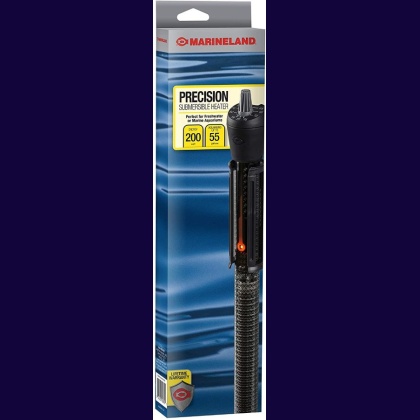 Marineland Precision Submersible Aquarium Heater