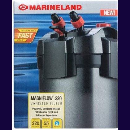 Marineland Magniflow Canister Filter