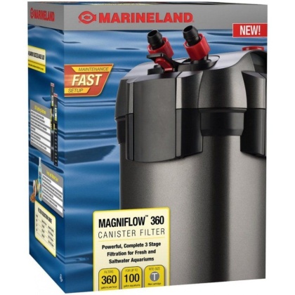 Marineland Magniflow Canister Filter