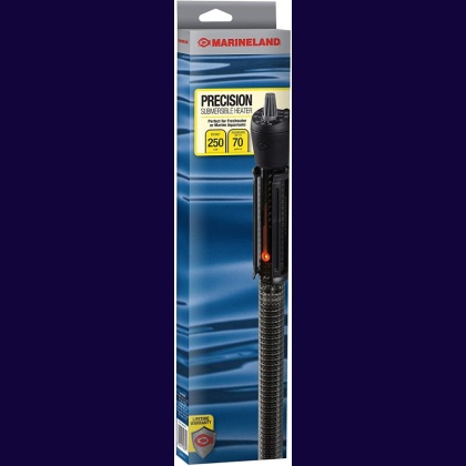 Marineland Precision Submersible Aquarium Heater