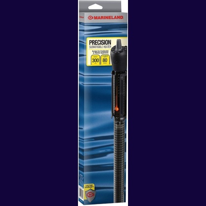 Marineland Precision Submersible Aquarium Heater