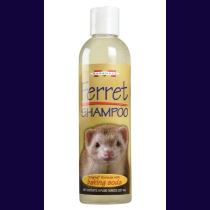 Marshall Ferret Shampoo Original Formula with Baking Soda