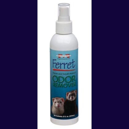 Marshall Ferret and Small Animal Odor Remover