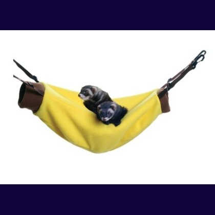 Marshall Banana Hammock for Small Animals