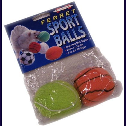 Marshall Ferret Sport Balls Assorted Styles