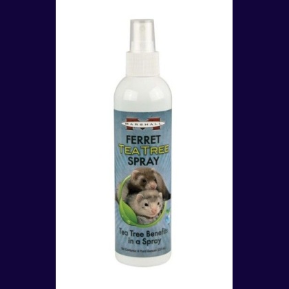 Marshall Ferret Tea Tree Spray