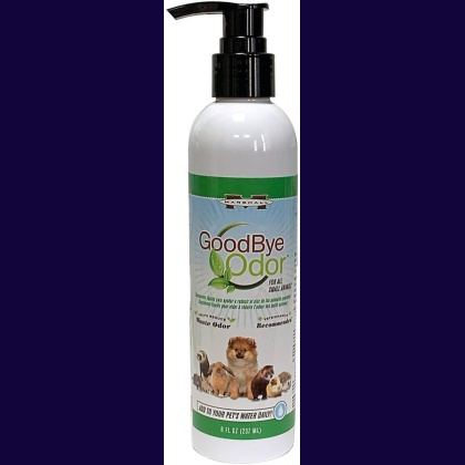 Marshall GoodBye Odor for Small Animals