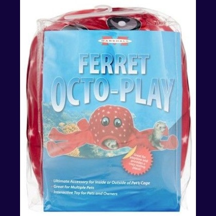 Marshall Octo-Play Ferret Tunnel