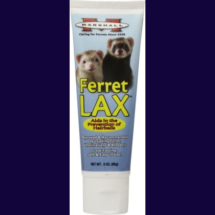 Marshall Ferret Lax Hairball Remedy