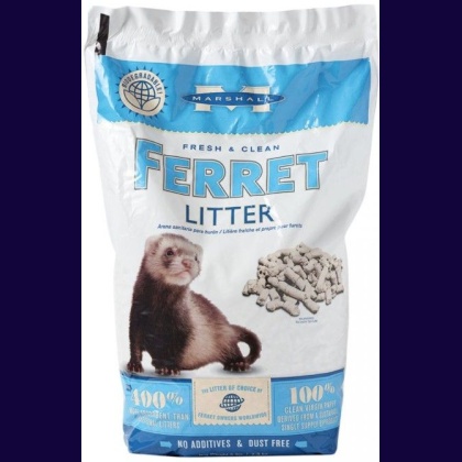 Marshall Fresh and Clean Ferret Litter