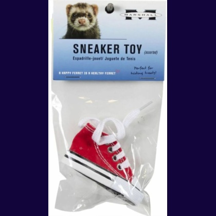 Marshall Sneaker Ferret Toy