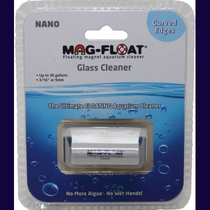 Mag Float Floating Magnetic Aquarium Cleaner - Glass