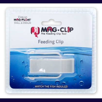 Mag Float Feeding Clip for Small & Medium Mag Floats