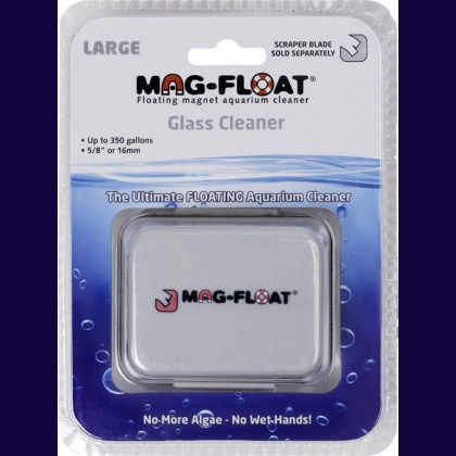 Mag Float Floating Magnetic Aquarium Cleaner - Glass