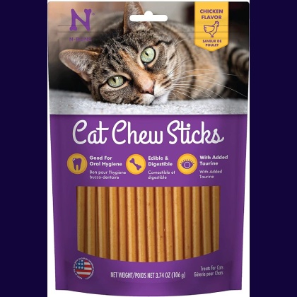 N-Bone Cat Chew Treats Chicken Flavor