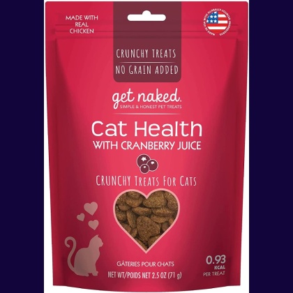 Get Naked Urinary Health Natural Cat Treats