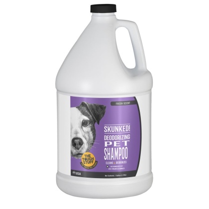 Nilodor Skunked! Deodorizing Shampoo for Dogs