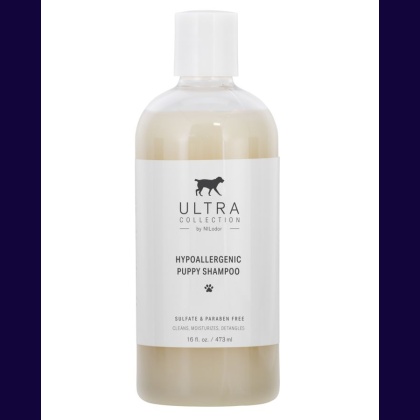 Nilodor Ultra Collection Hypoallergenic Puppy Shampoo